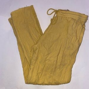 Faherty Dream Cotton Gauze Pants